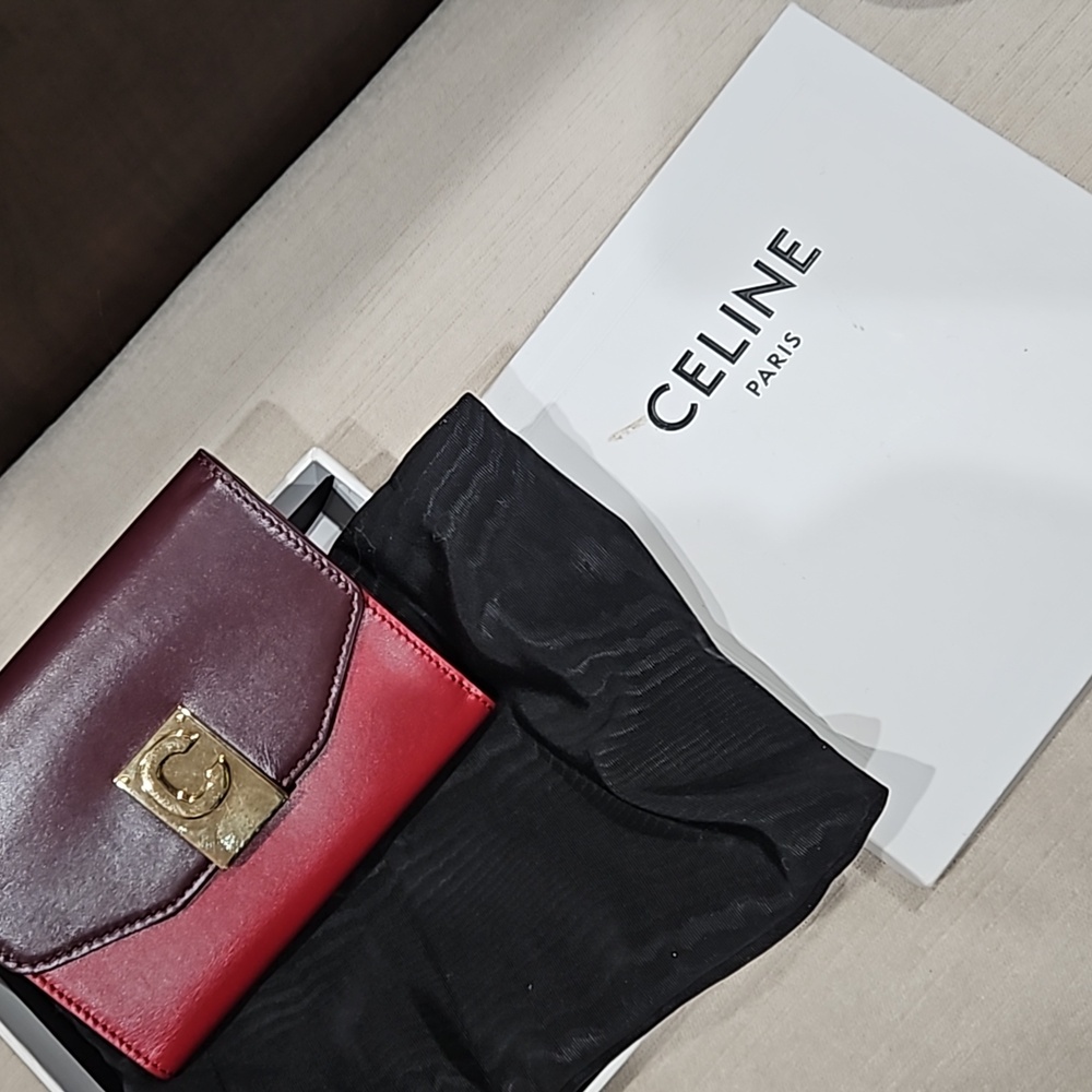 Celine wallet - Picture 2 of 11
